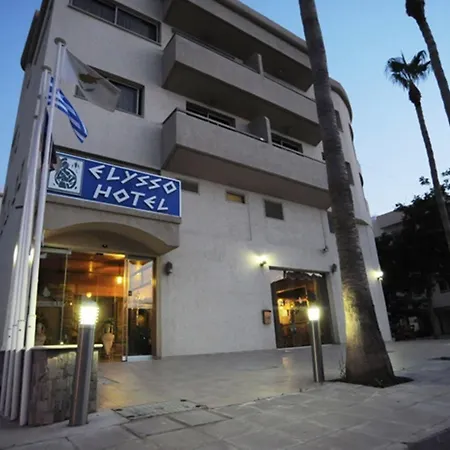 Hotel Elysso Larnaca