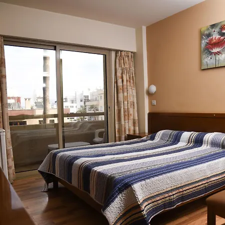 Elysso Hotel Larnaca