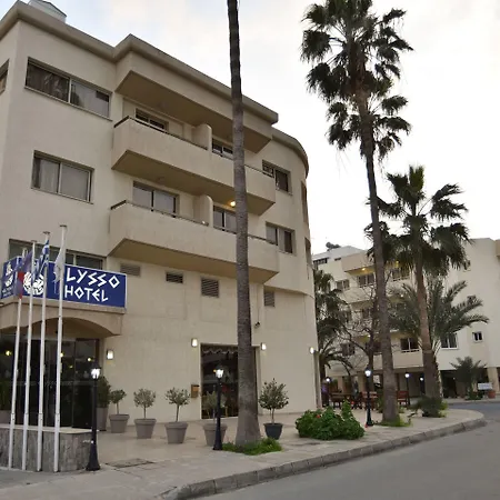 Elysso Hotel Larnaca