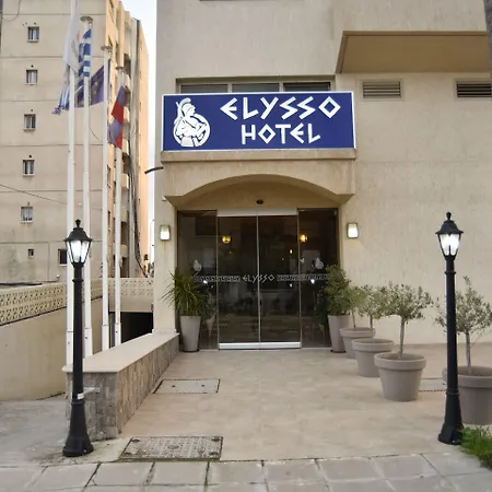 Otel Elysso Larnaca