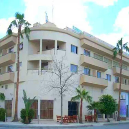 Hotel Elysso Larnaca