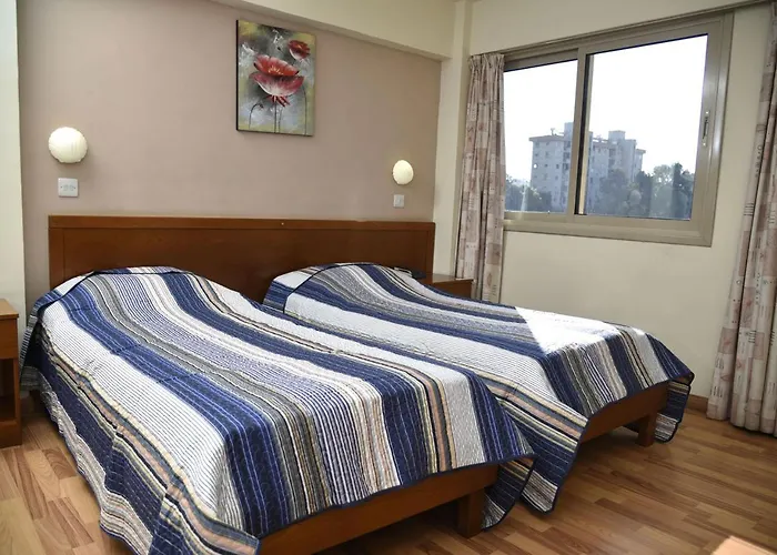 Hotel Elysso Larnaca