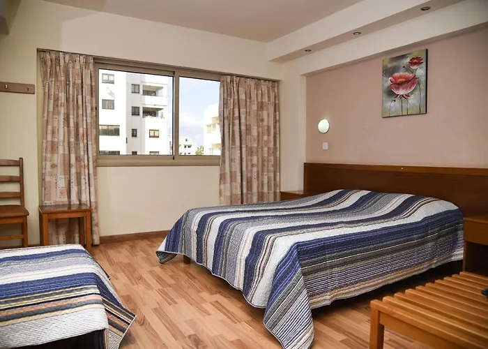 Hotel Elysso Lárnaca