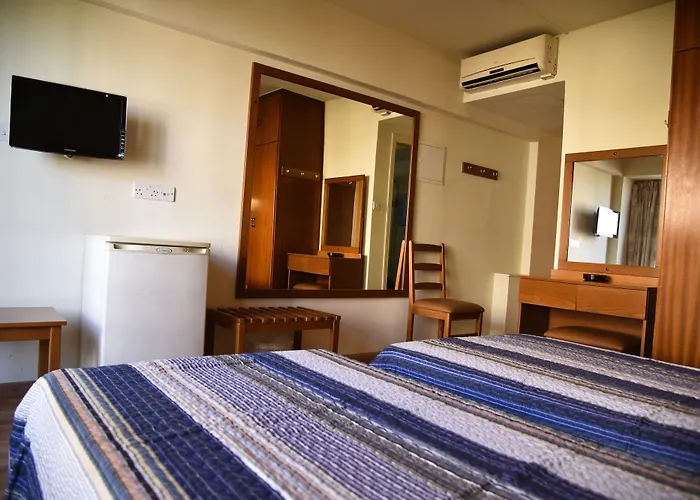 Hotel Elysso Lárnaca