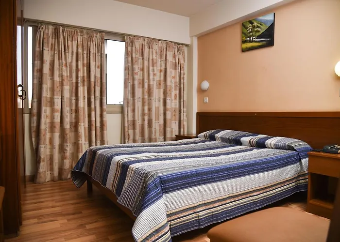 Hotel Elysso Lárnaca