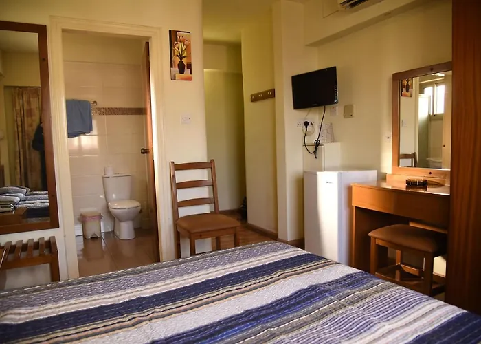 Hotel Elysso Lárnaca