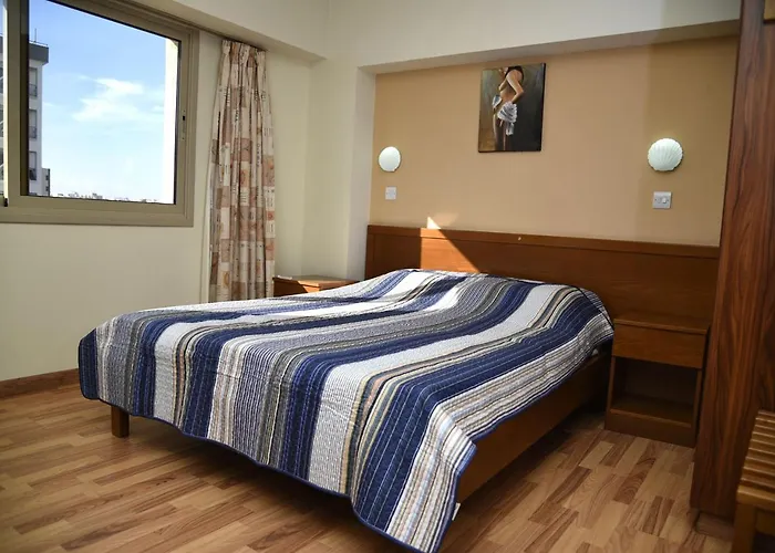 Hotel Elysso Lárnaca