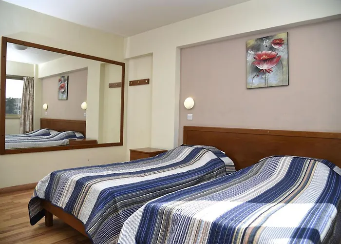 Elysso Hotel Lárnaca